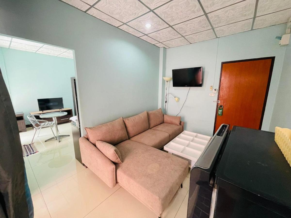 Br-Guesthouse Pattaya Eksteriør bilde