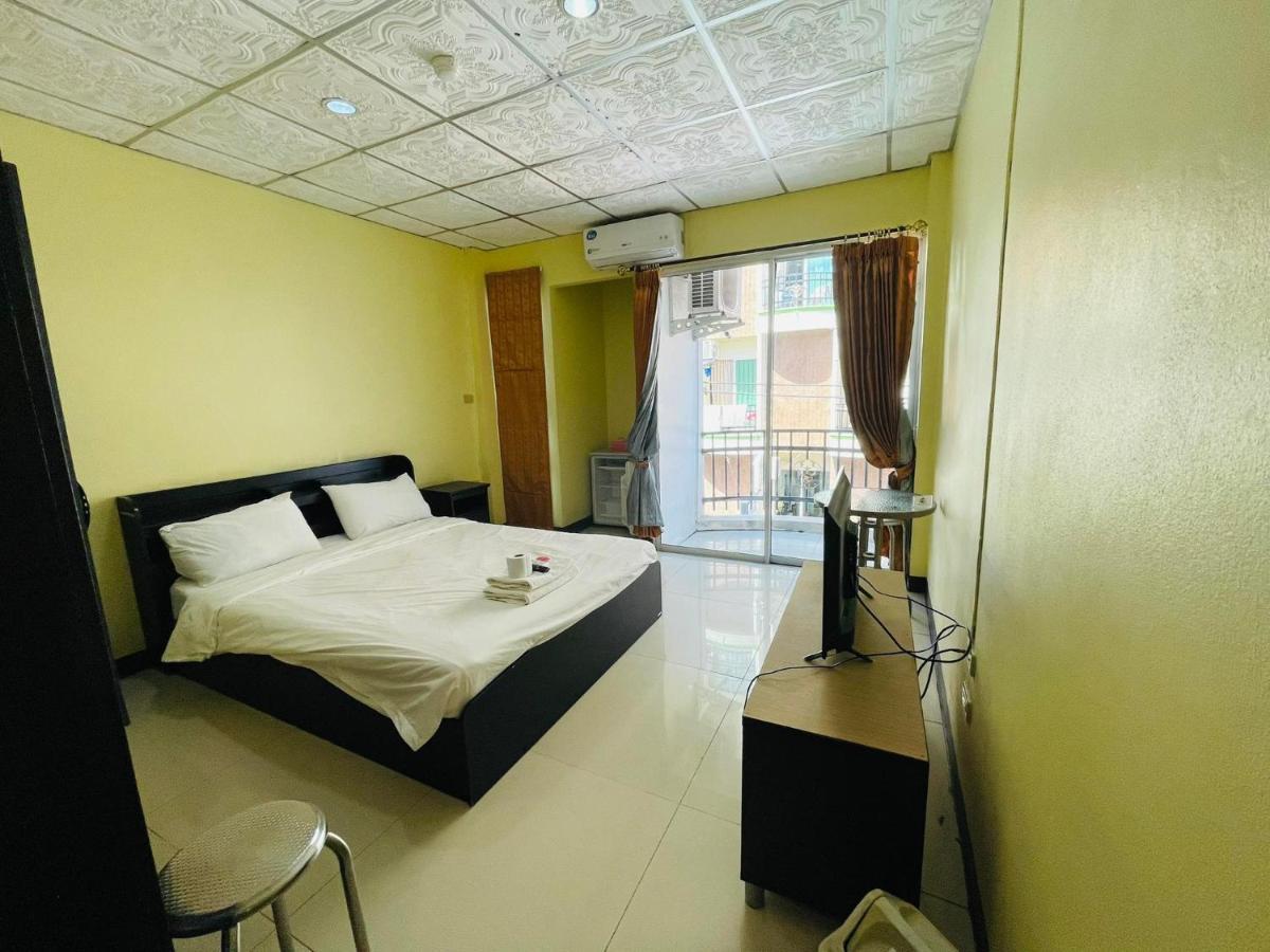 Br-Guesthouse Pattaya Eksteriør bilde