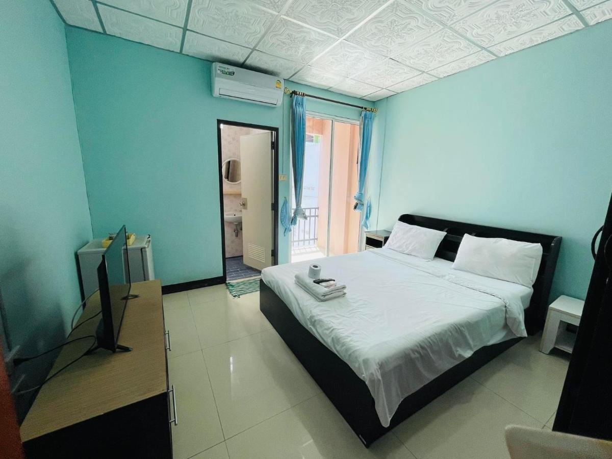 Br-Guesthouse Pattaya Eksteriør bilde