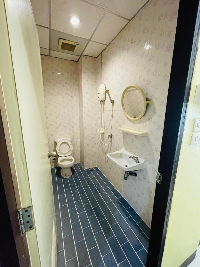 Br-Guesthouse Pattaya Eksteriør bilde