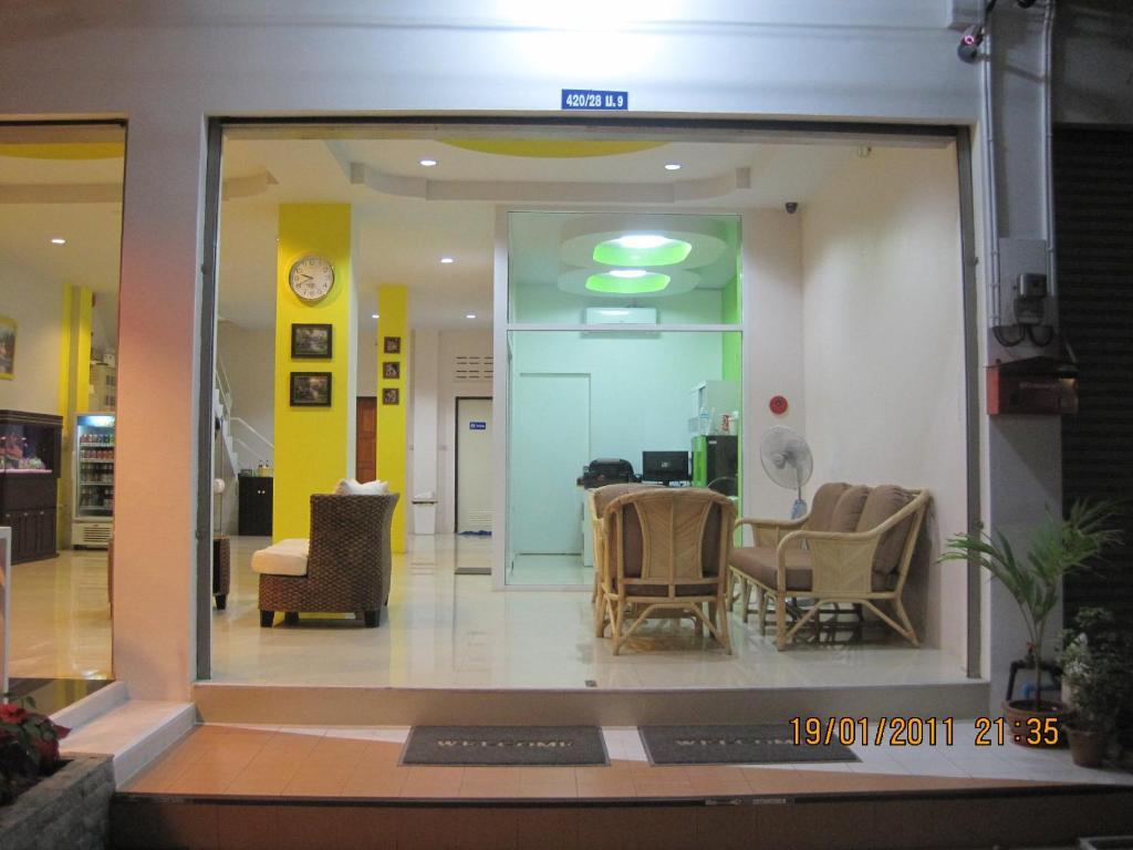 Br-Guesthouse Pattaya Eksteriør bilde
