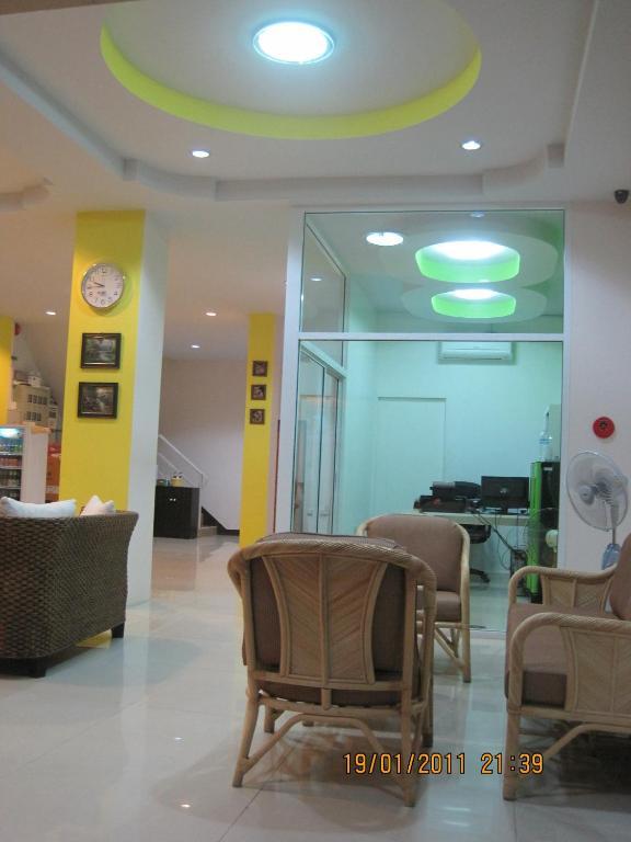 Br-Guesthouse Pattaya Eksteriør bilde