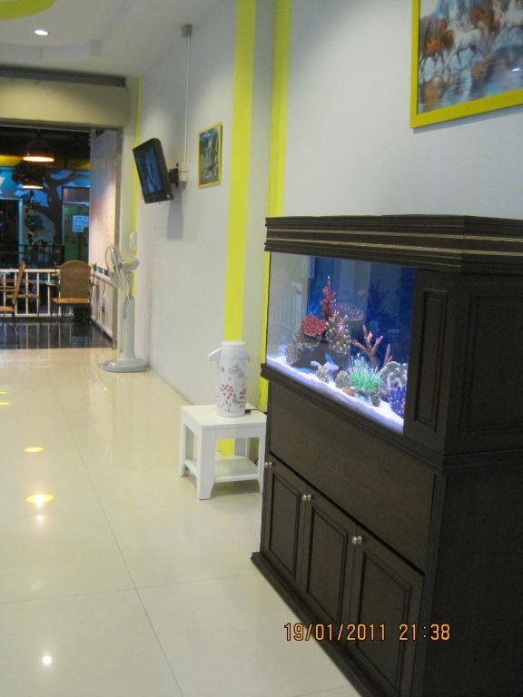Br-Guesthouse Pattaya Eksteriør bilde