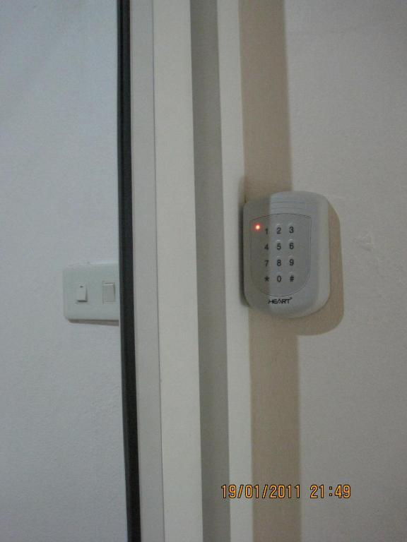 Br-Guesthouse Pattaya Eksteriør bilde
