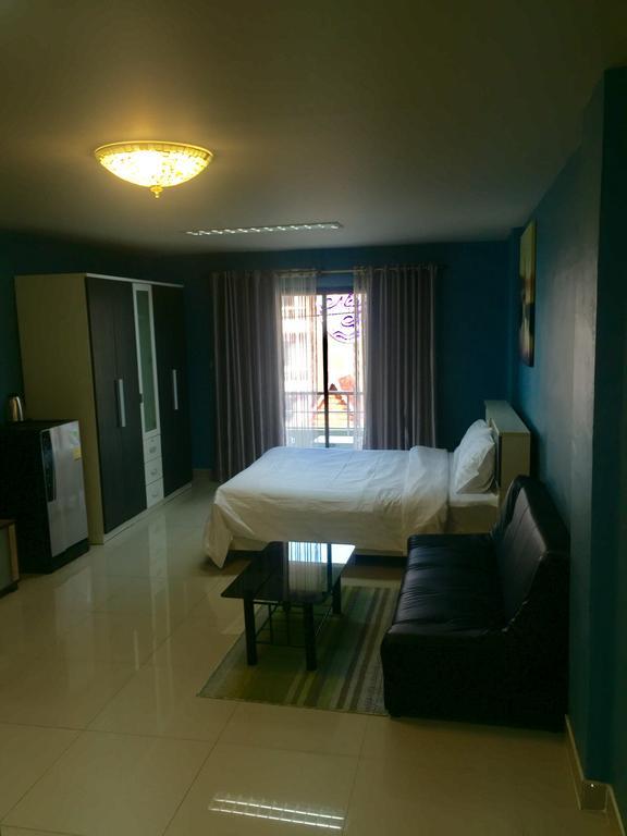 Br-Guesthouse Pattaya Eksteriør bilde
