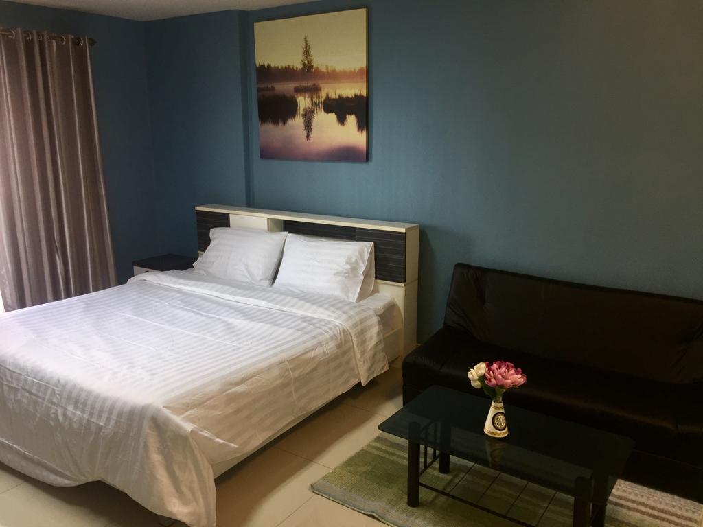 Br-Guesthouse Pattaya Eksteriør bilde