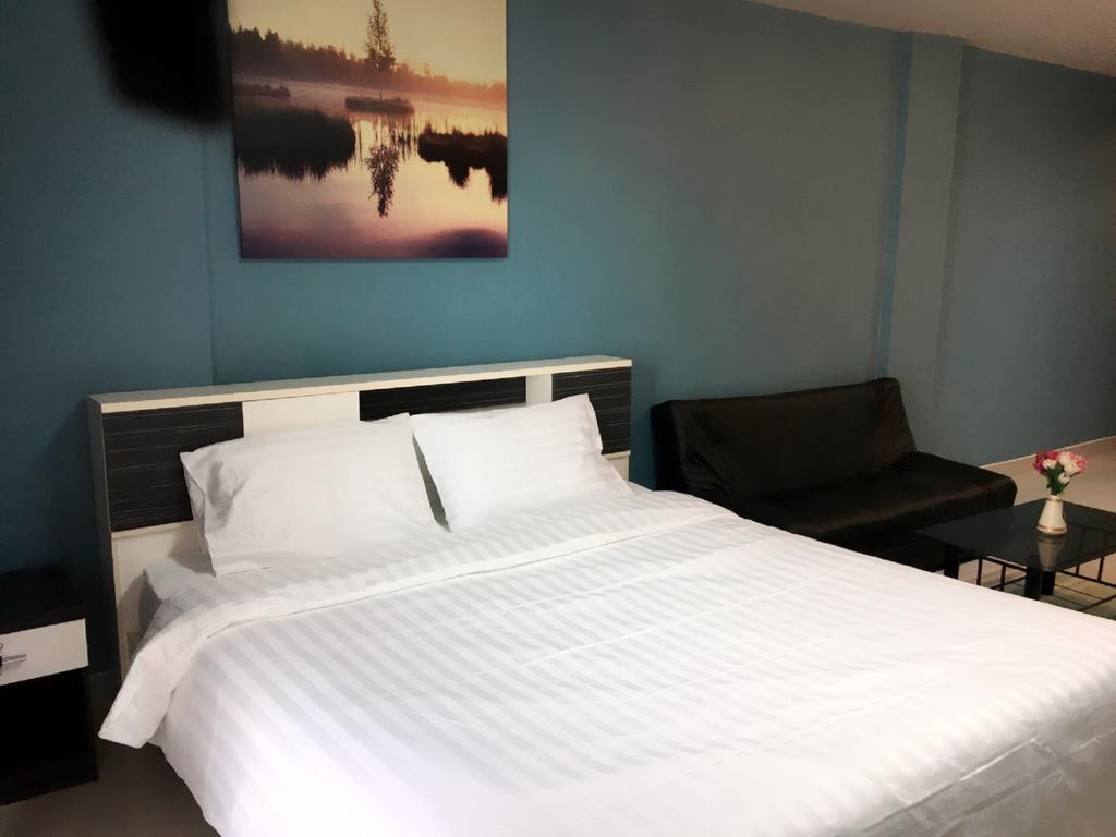 Br-Guesthouse Pattaya Eksteriør bilde