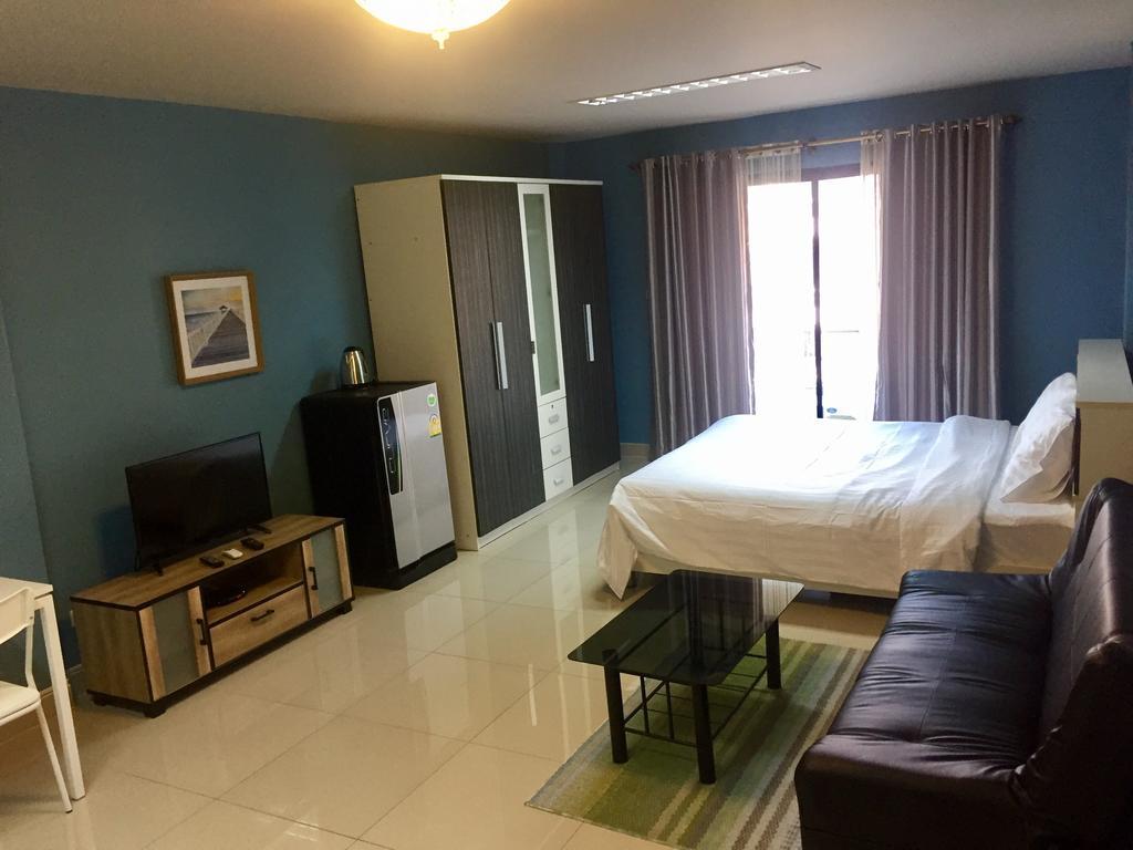 Br-Guesthouse Pattaya Eksteriør bilde