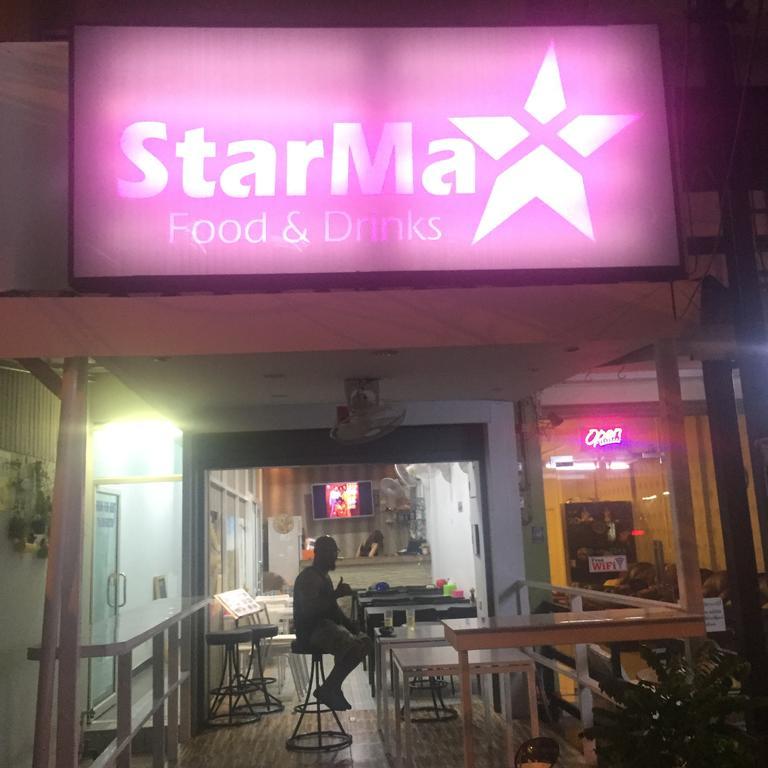 Br-Guesthouse Pattaya Eksteriør bilde