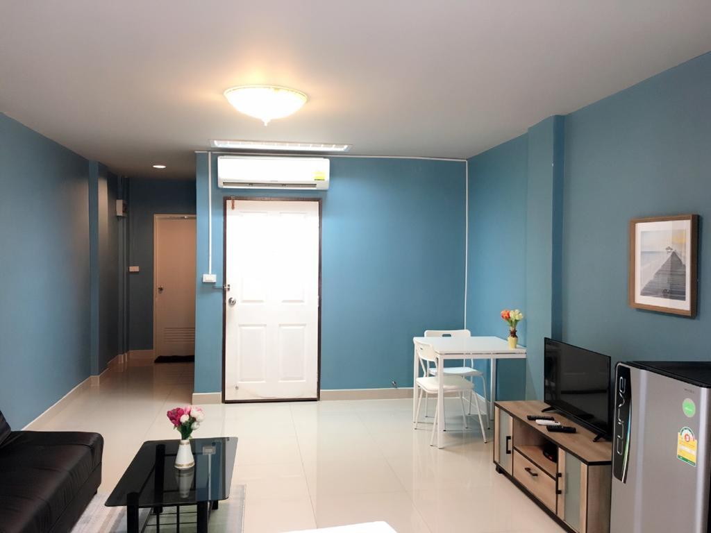 Br-Guesthouse Pattaya Eksteriør bilde