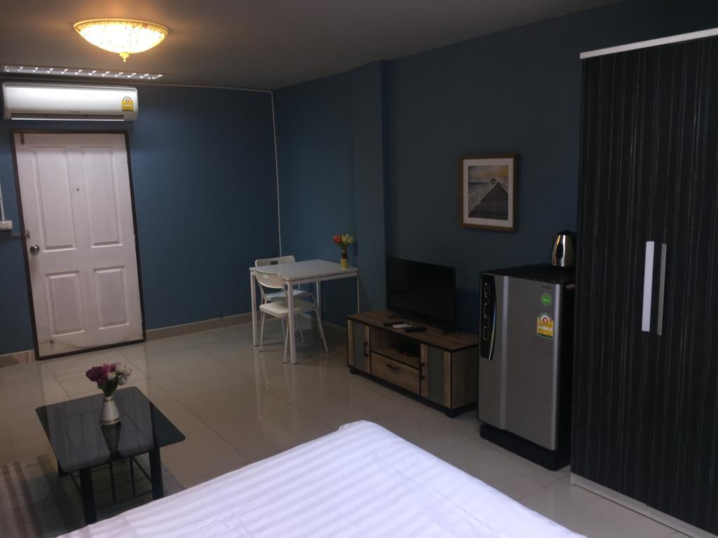 Br-Guesthouse Pattaya Eksteriør bilde
