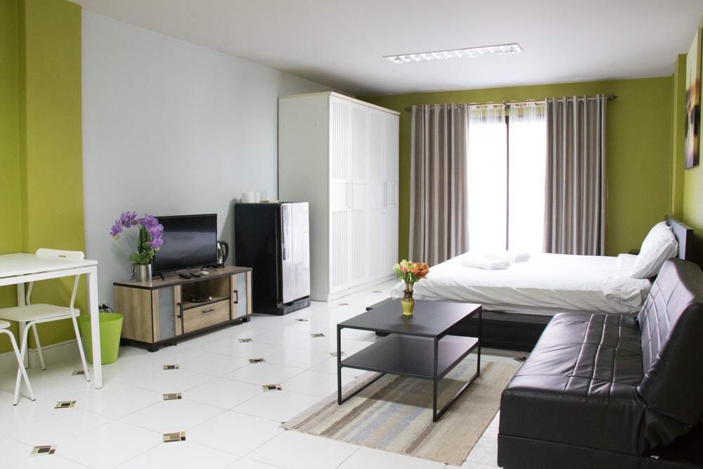 Br-Guesthouse Pattaya Eksteriør bilde