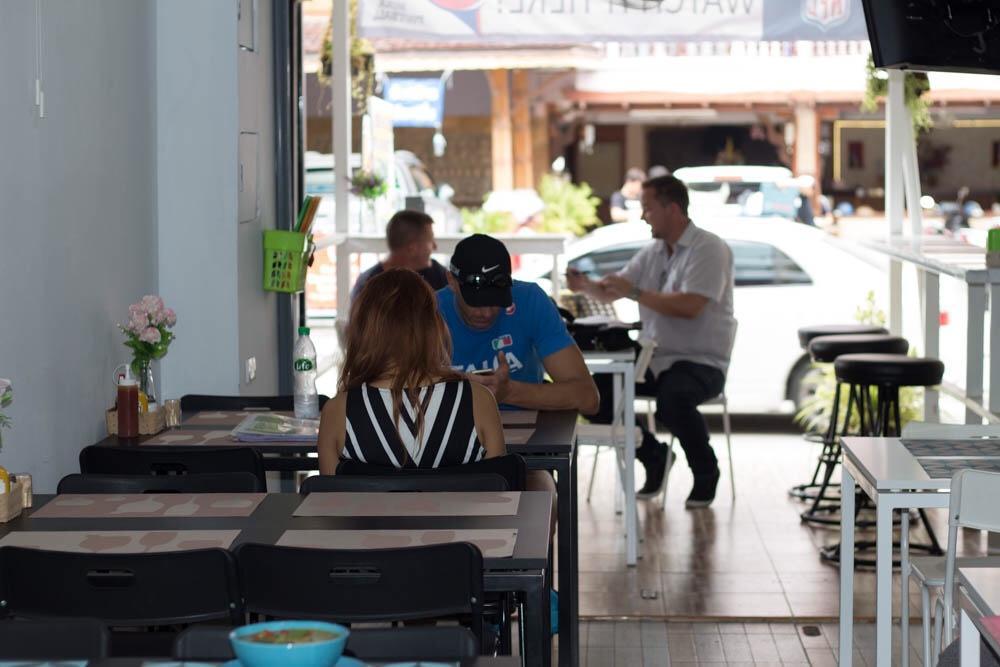 Br-Guesthouse Pattaya Eksteriør bilde