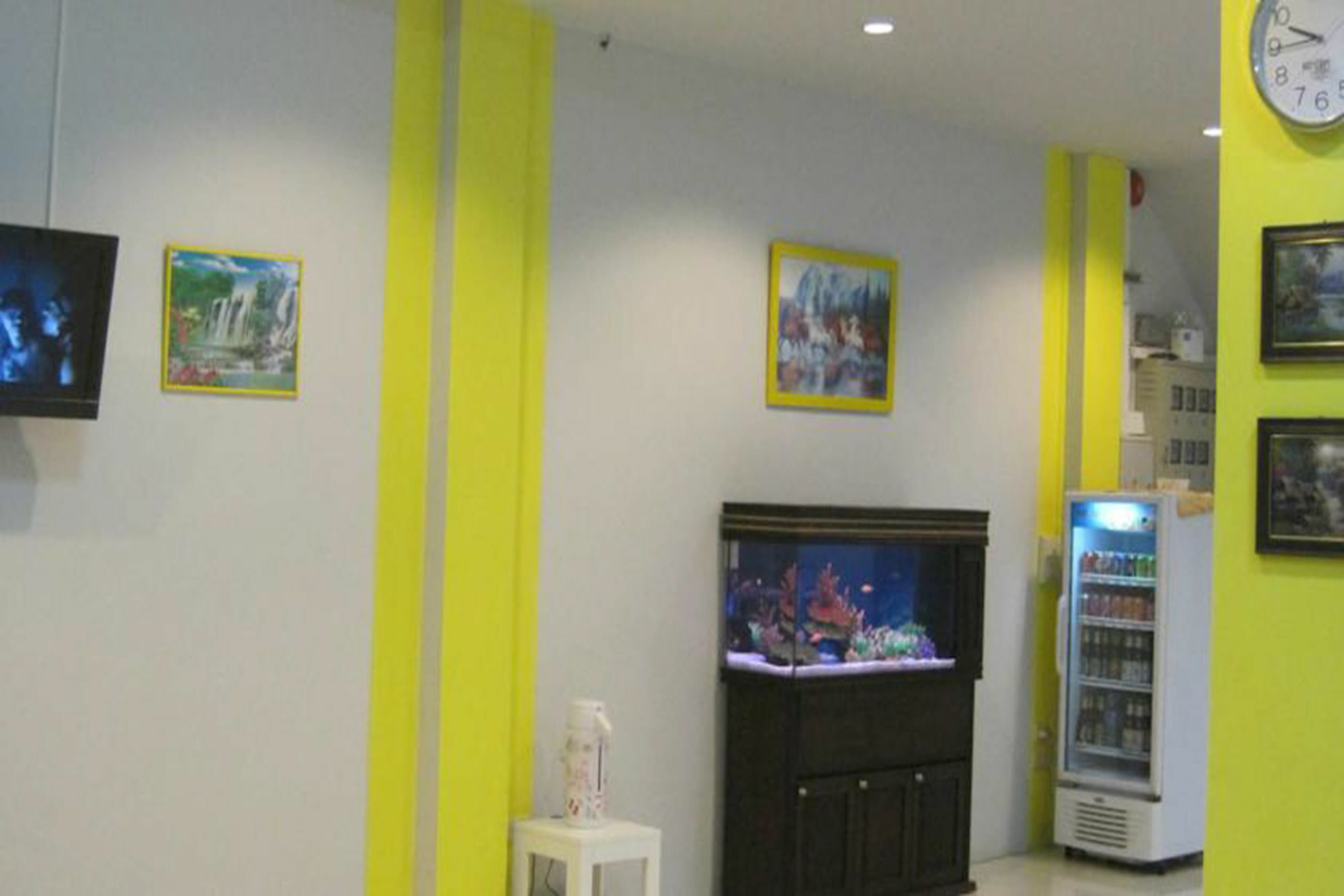 Br-Guesthouse Pattaya Eksteriør bilde