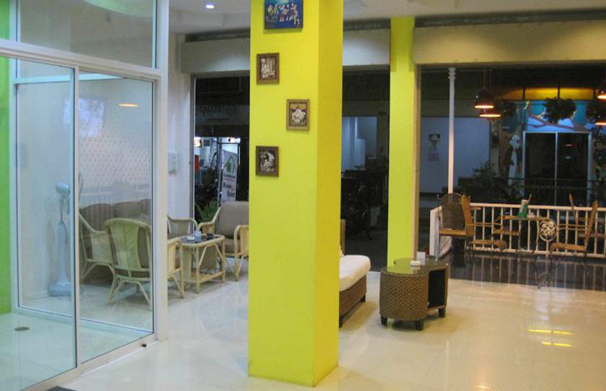 Br-Guesthouse Pattaya Eksteriør bilde