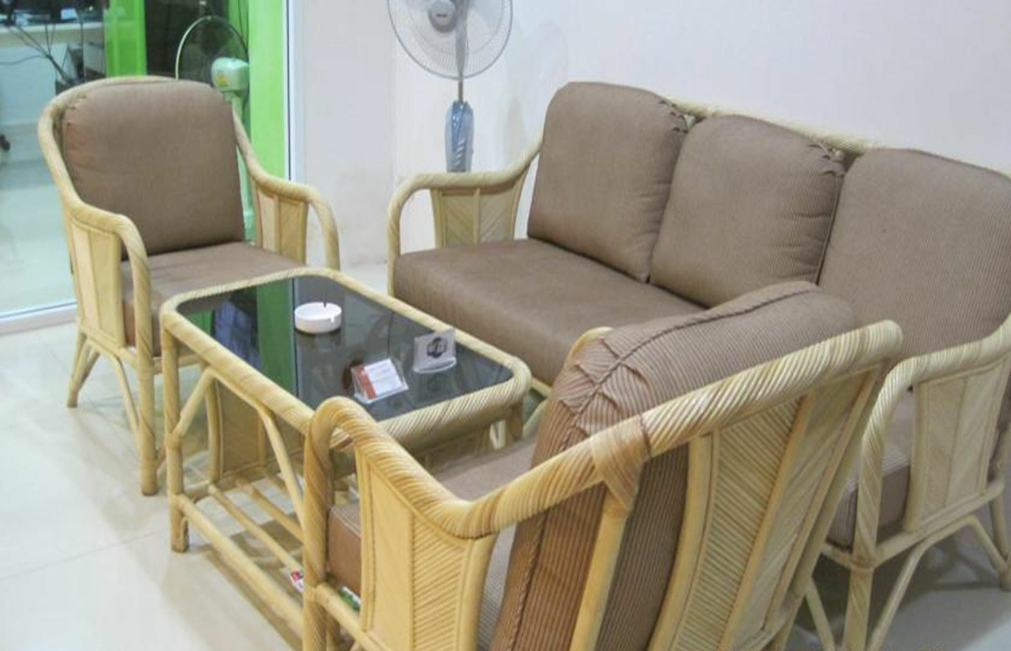 Br-Guesthouse Pattaya Eksteriør bilde