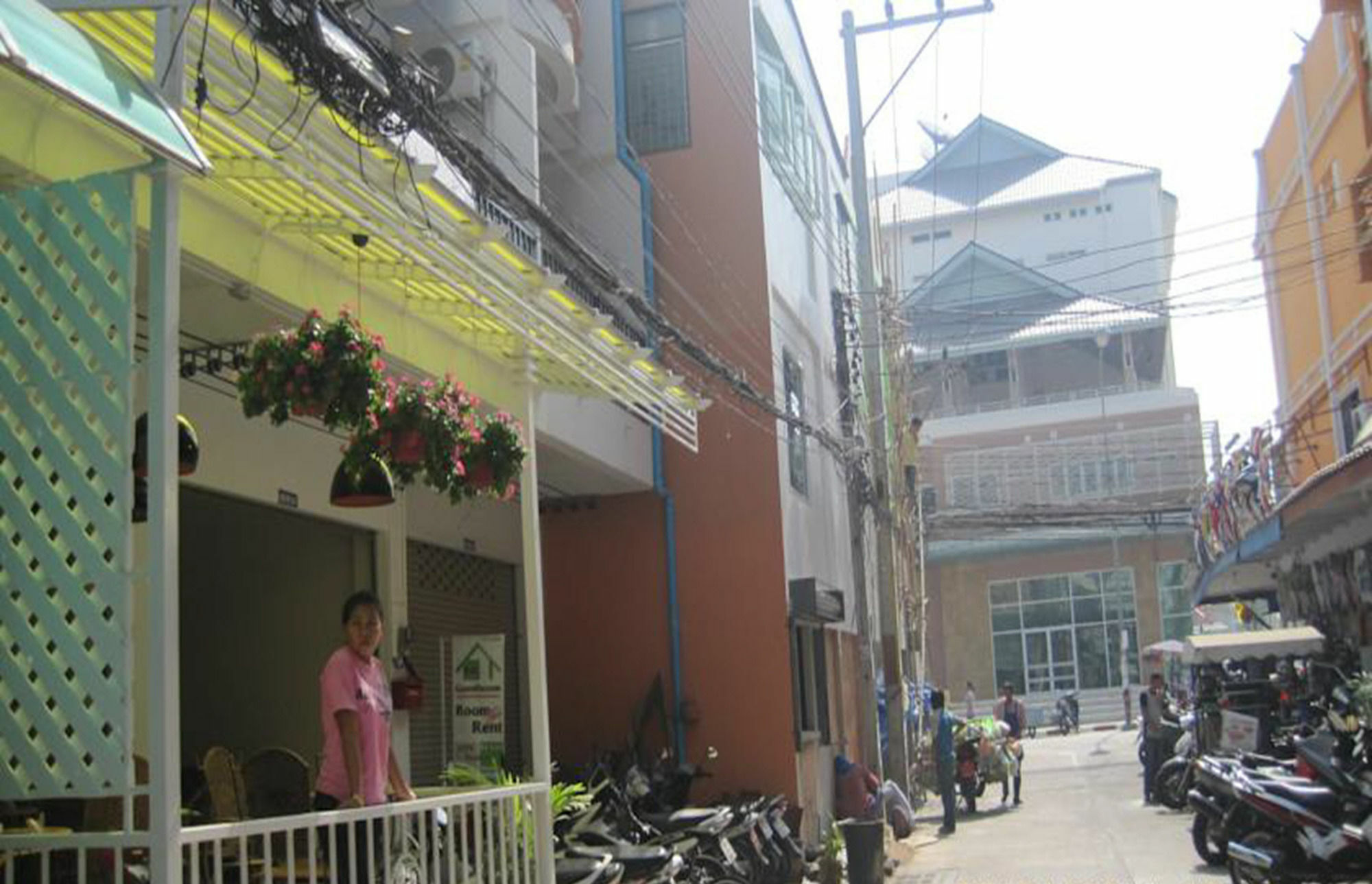 Br-Guesthouse Pattaya Eksteriør bilde
