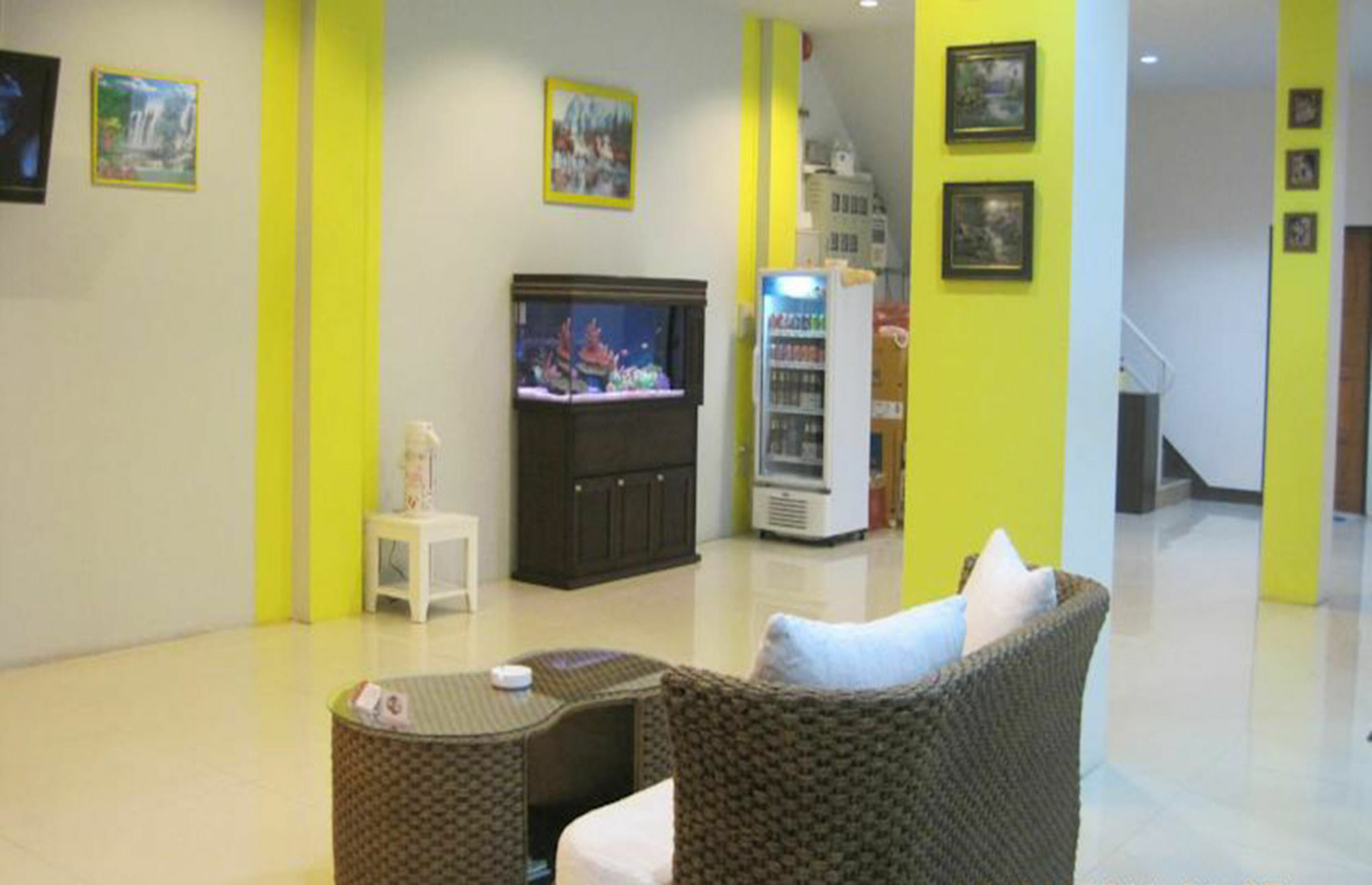 Br-Guesthouse Pattaya Eksteriør bilde