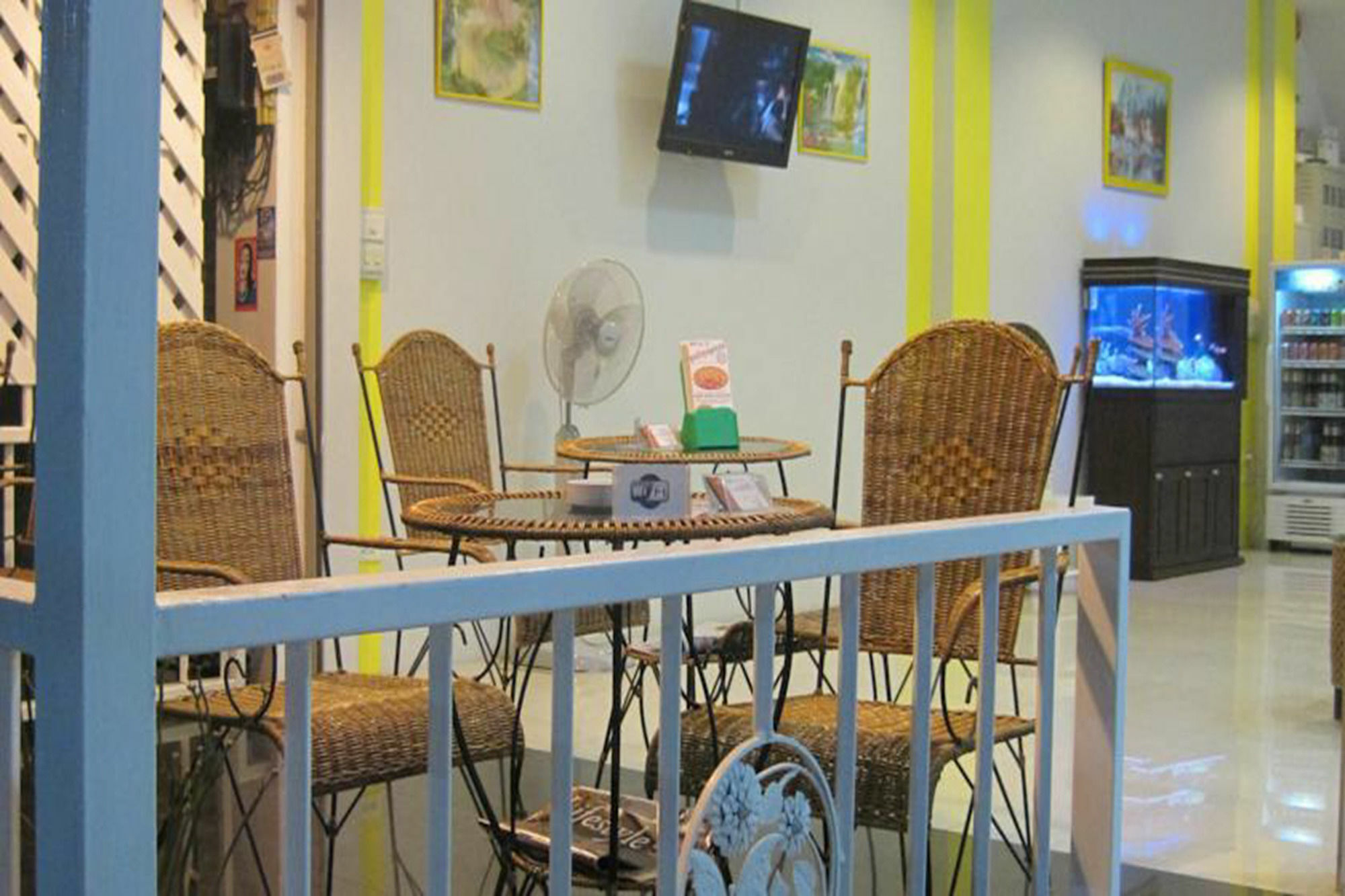Br-Guesthouse Pattaya Eksteriør bilde