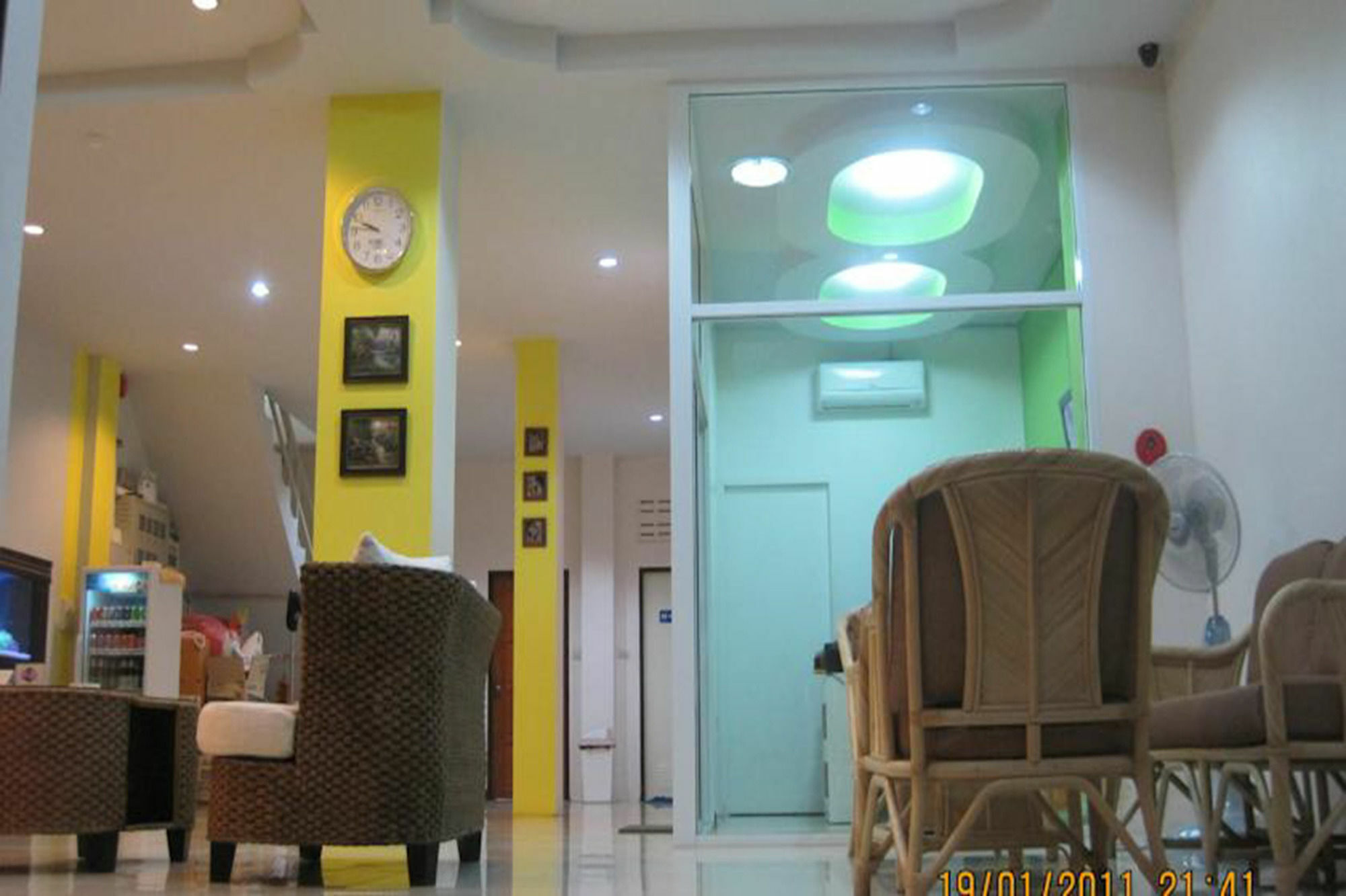 Br-Guesthouse Pattaya Eksteriør bilde